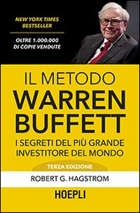 Il metodo Warren Buffett. I segreti del più grande investitore del mondo Scarica PDF EPUB
