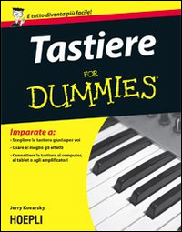 Tastiere For Dummies Scarica PDF EPUB
