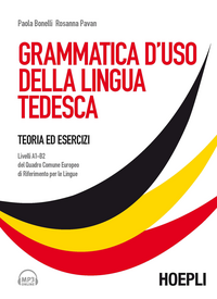 Grammatica d'uso della lingua tedesca. Teoria ed esercizi scaricabile online. Con CD Audio formato MP3 Scarica PDF EPUB
