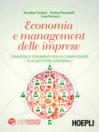 Economia e management delle imprese. Strategie e strumenti per la competitività e la gestione aziendale Scarica PDF EPUB
