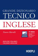 Libro Grande dizionario tecnico inglese. Inglese-italiano, italiano-inglese Giorgio Marolli