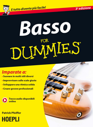 Basso For Dummies Scarica PDF EPUB
