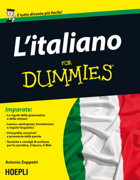 L' italiano For Dummies Scarica PDF EPUB
