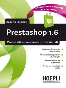 Prestashop 1.6. Creare siti e-commerce professionali Scarica PDF EPUB
