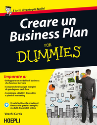 Creare un Business Plan For Dummies Scarica PDF EPUB
