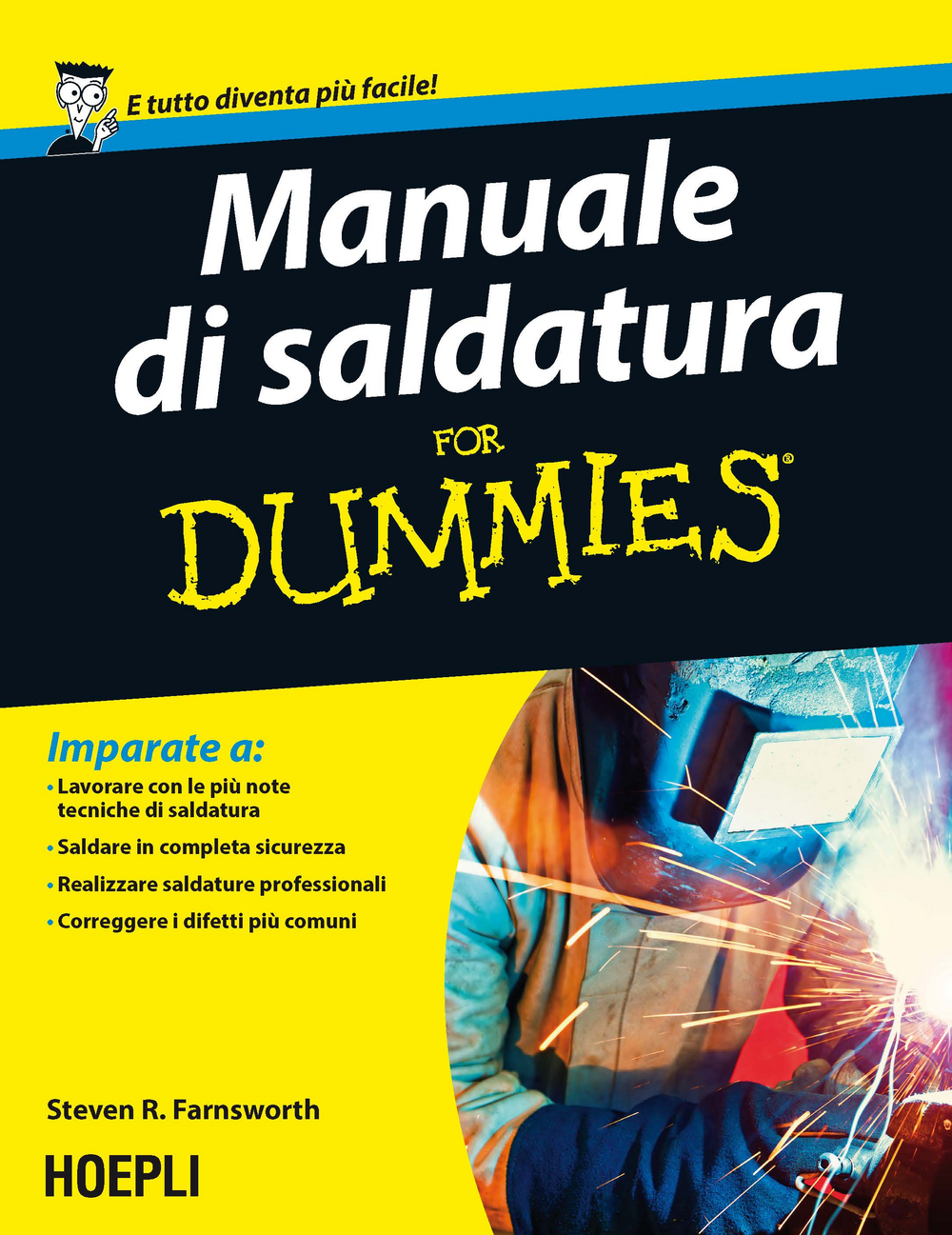 Manuale di saldatura for Dummies Scarica PDF EPUB
