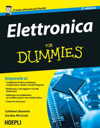 Elettronica For Dummies Scarica PDF EPUB
