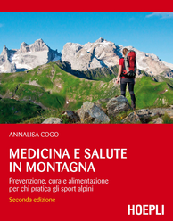 Medicina e salute in montagna. Prevenzione, cura e alimentazione per chi pratica gli sport alpini Scarica PDF EPUB
