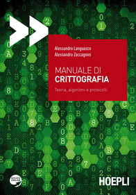 Manuale di crittografia. Teoria, algoritmi e protocolli Scarica PDF EPUB
