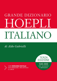 Grande dizionario Hoepli italiano Scarica PDF EPUB
