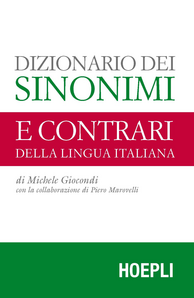 Dizionario dei sinonimi e dei contrari della lingua italiana