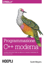 Programmazione C++ moderna. 42 modi per sfruttare al meglio le nuove funzionalità di C++11 e C++14 Scarica PDF EPUB
