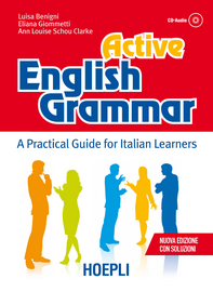 Active english grammar. A practical guide for italian learners. Con soluzioni. Con CD Audio Scarica PDF EPUB
