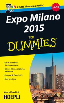 Expo Milano 2015 For Dummies.pdf