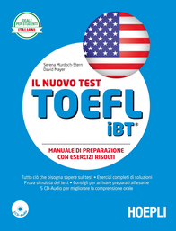 Il nuovo test TOEFL iBT. Manuale di preparazione con esercizi svolti. Con 5 CD Audio Scarica PDF EPUB
