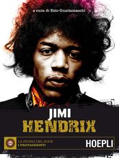 Libro Jimi Hendrix Ezio Guaitamacchi