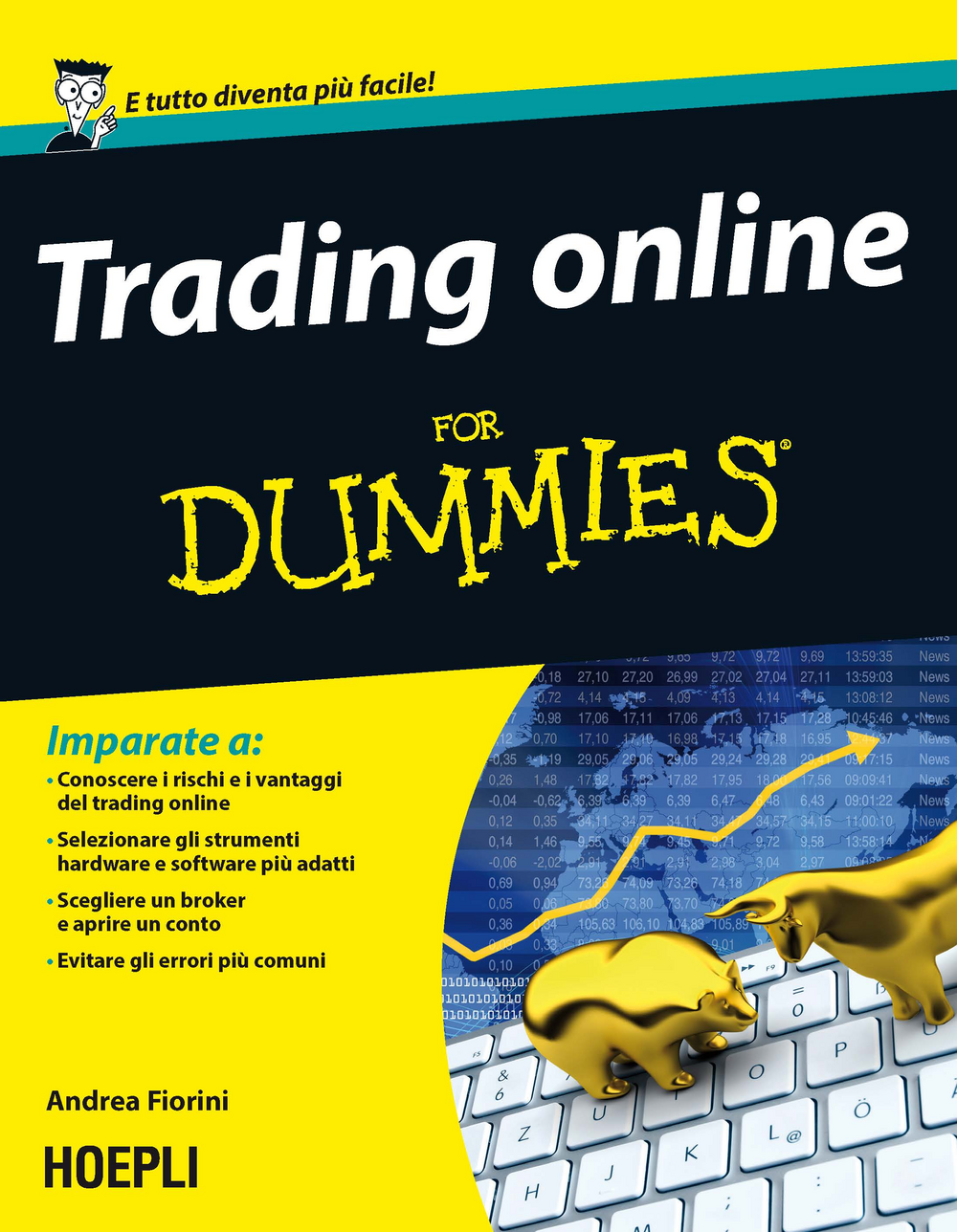 Trading online For Dummies Scarica PDF EPUB
