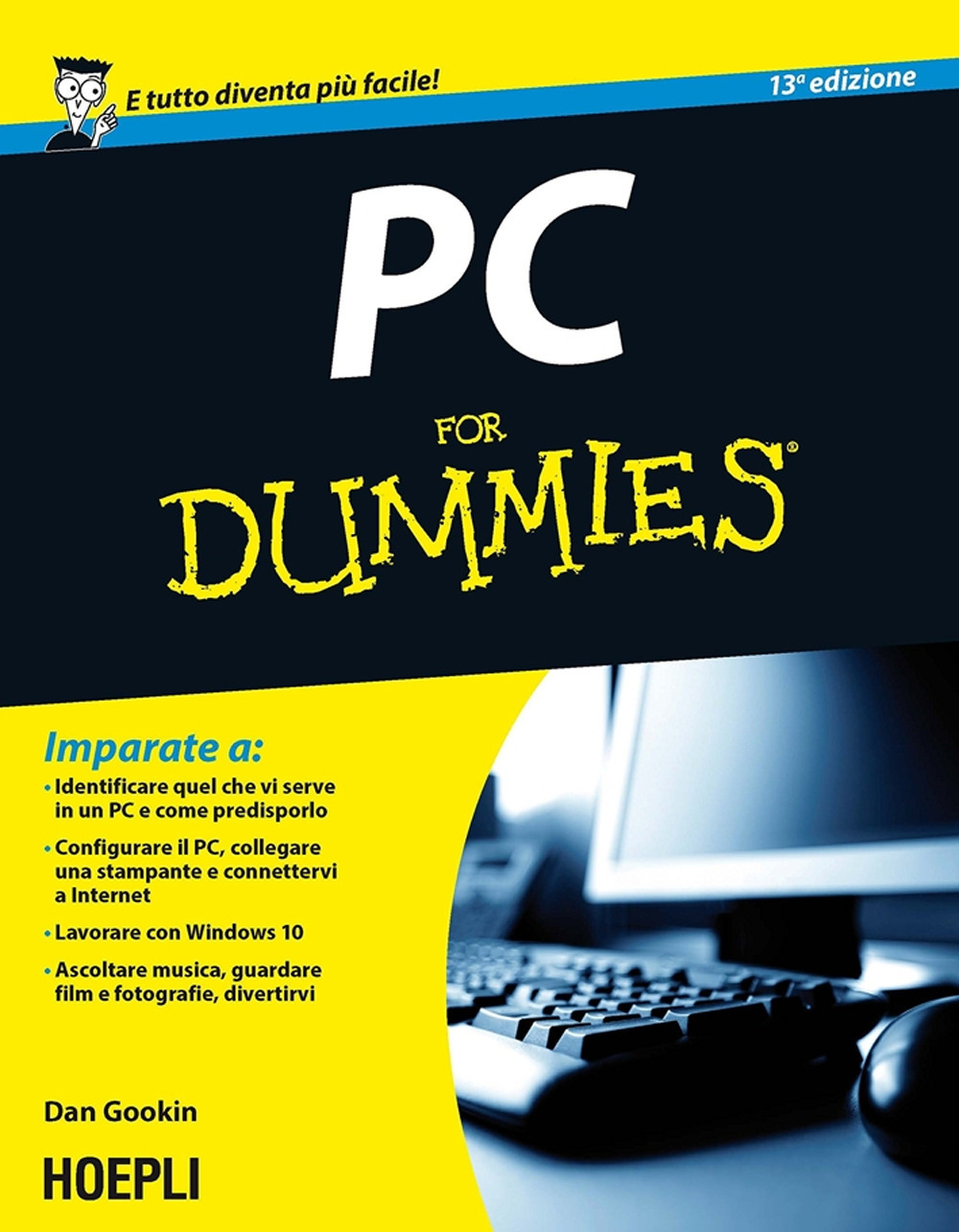 PC for Dummies Scarica PDF EPUB
