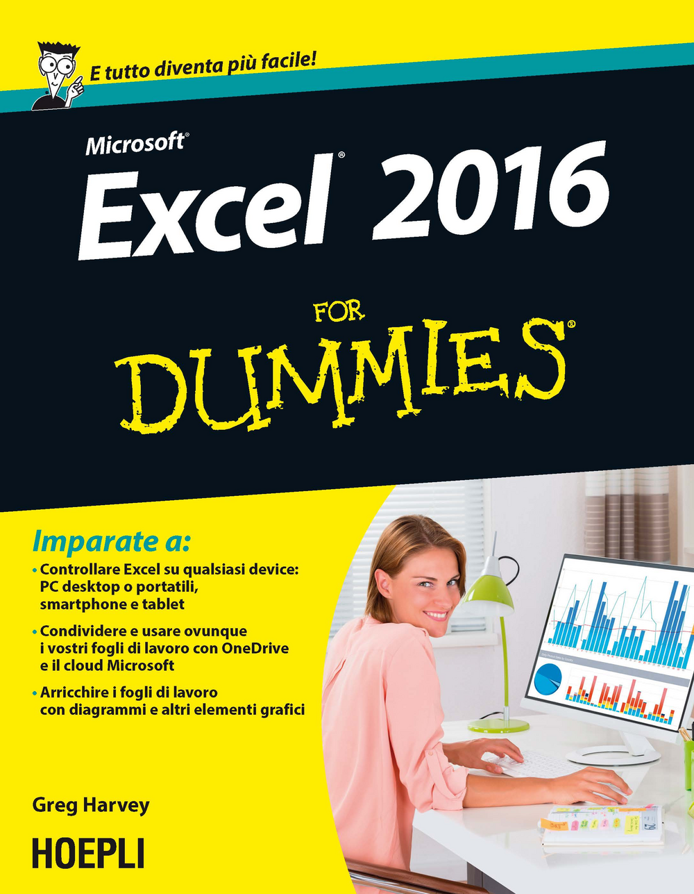 Excel 2016 For Dummies