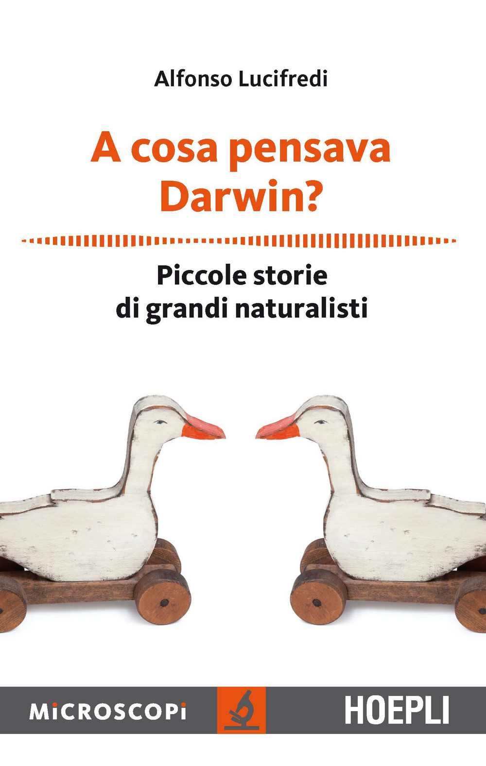 A cosa pensava Darwin? Piccole storie di grandi naturalisti Scarica PDF EPUB
