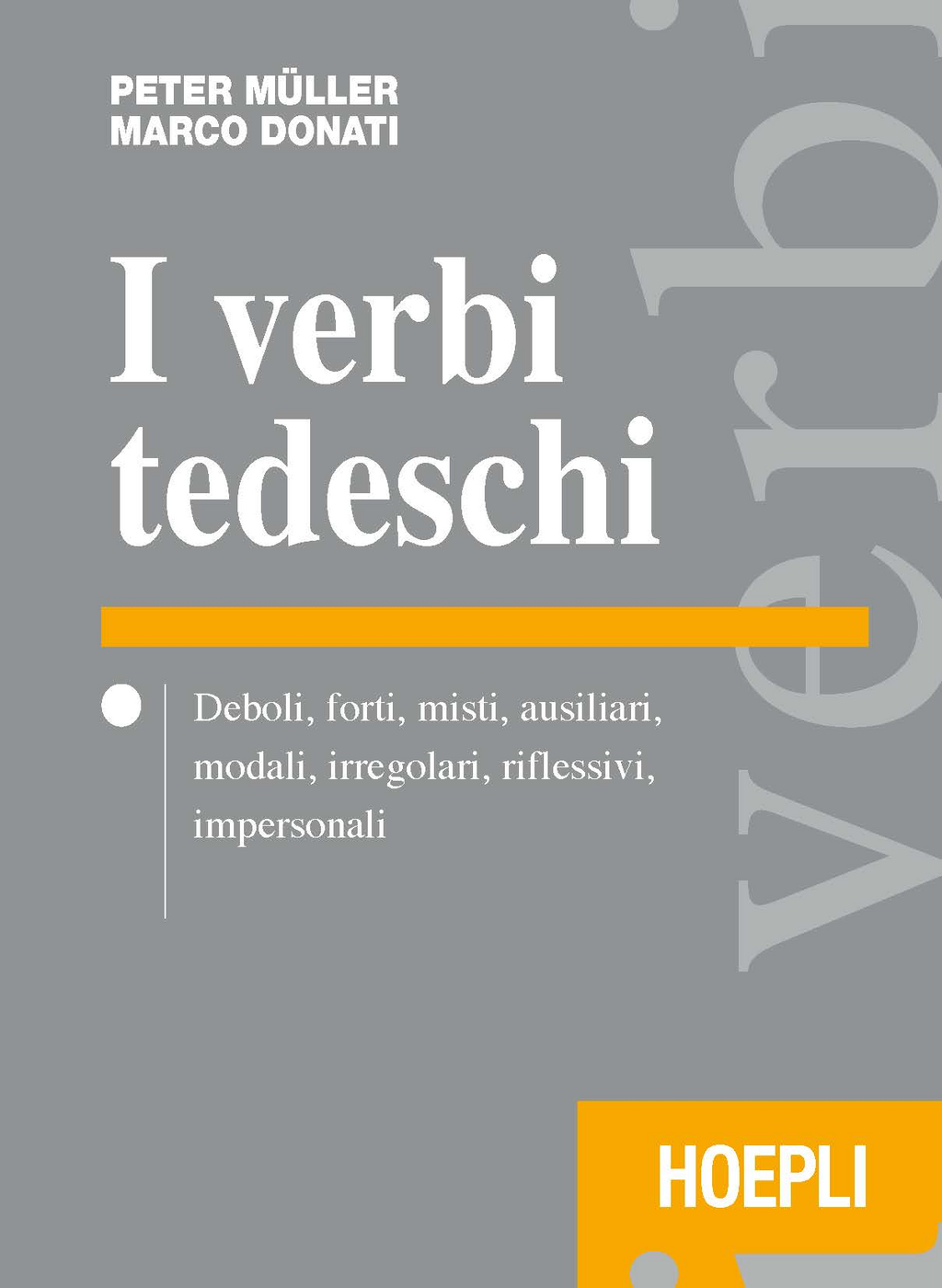 I verbi tedeschi Scarica PDF EPUB
