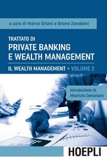 Libro Trattato di private banking e wealth management. Vol. 2: Il wealth management.