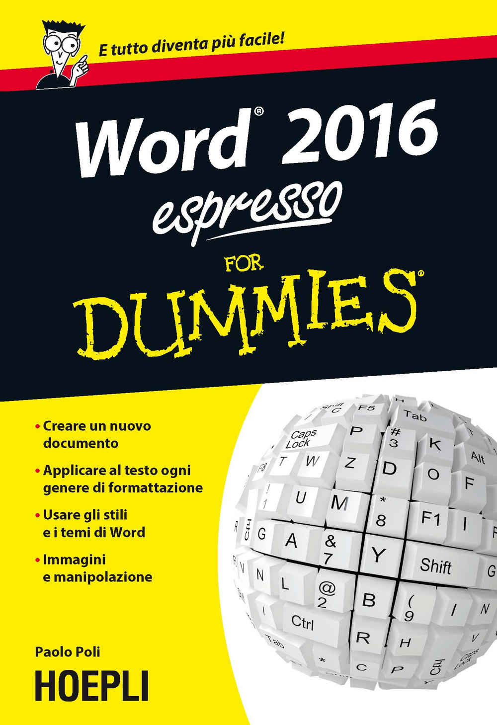 Word 2016 espresso For Dummies Scarica PDF EPUB
