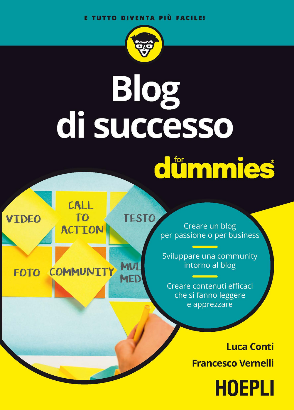 Blog di successo For Dummies Scarica PDF EPUB
