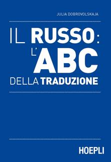 Il russo: lABC della traduzione.pdf