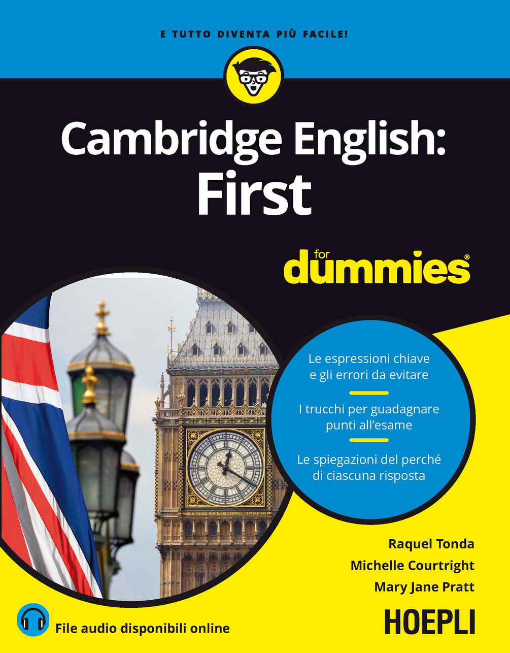 Cambridge English: First for Dummies Scarica PDF EPUB
