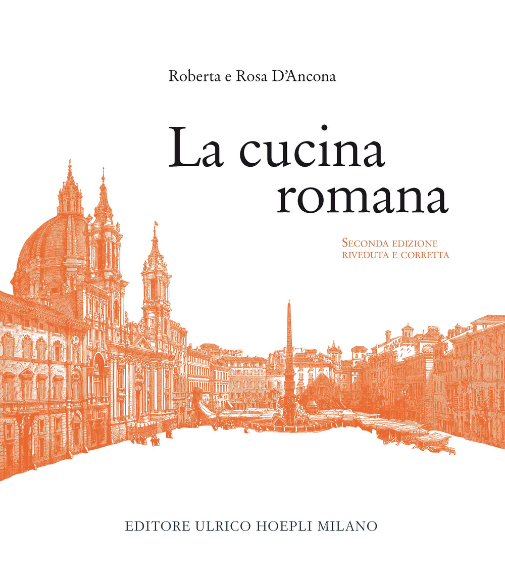 La cucina romana Scarica PDF EPUB
