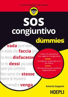 SOS congiuntivo For Dummies.pdf