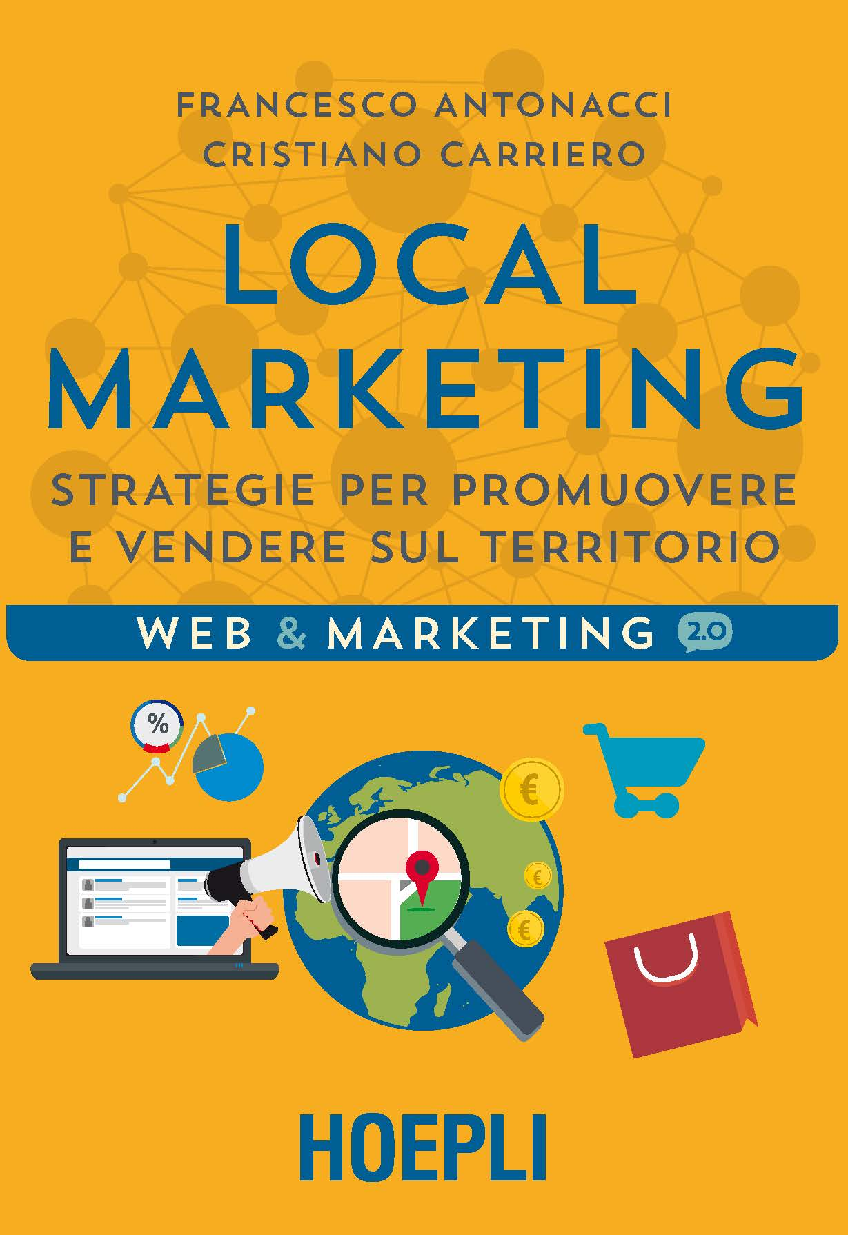 Image of Local marketing. Strategie per promuovere e vendere sul territorio