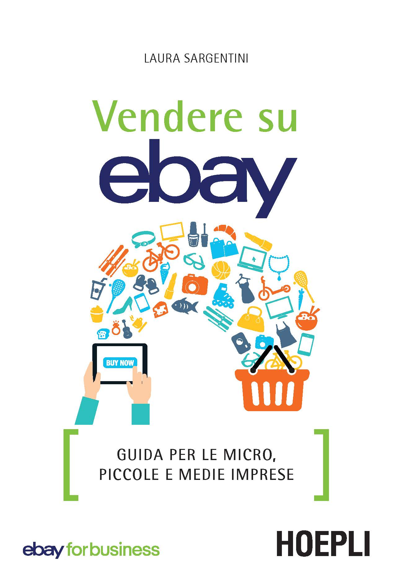 Image of Vendere su eBay. Guida per le micro, piccole e medie imprese