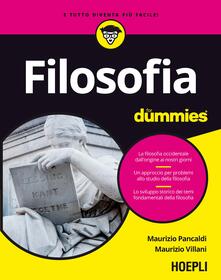 Filosofia for dummies.pdf