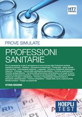 Libro Hoepli test. Prove simulate. Vol. 7: Lauree triennali dell'area sanitaria.