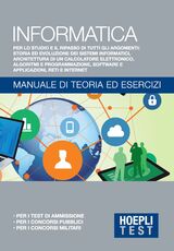 Libro Informatica generale. Manuale di teoria ed esercizi