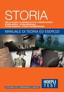 Libro Storia. Manuale di teoria ed esercizi