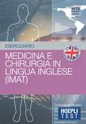 Libro Hoepli test. Esercizi di medicina e chirurgia in lingua inglese (IMAT)