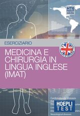 Libro Hoepli test. Esercizi di medicina e chirurgia in lingua inglese (IMAT)