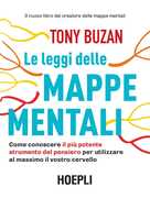 Libro Le leggi delle mappe mentali Tony Buzan