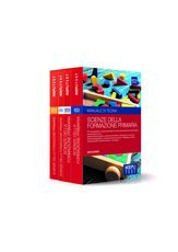 Libro Hoepli Test. Scienze della formazione primaria. Box