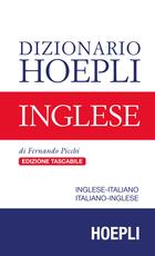 Libro Dizionario Hoepli inglese. Inglese-italiano, italiano-inglese Fernando Picchi