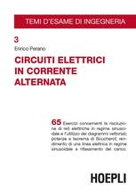 Libro Circuiti elettrici in corrente alternata Enrico Perano