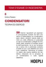 Libro Condensatori. Teoria ed esercizi Enrico Perano