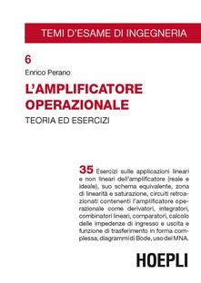 L amplificatore operazionale. Teoria ed esercizi.pdf