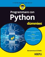 Libro Programmare con Python For Dummies Bonaventura Di Bello