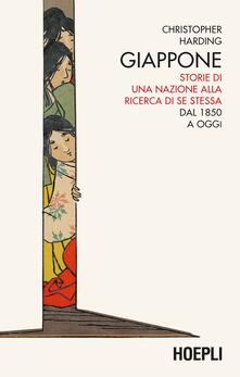 Giappone. Storie di una nazione alla ricerca di se stessa. Dal 1850 a oggi.pdf