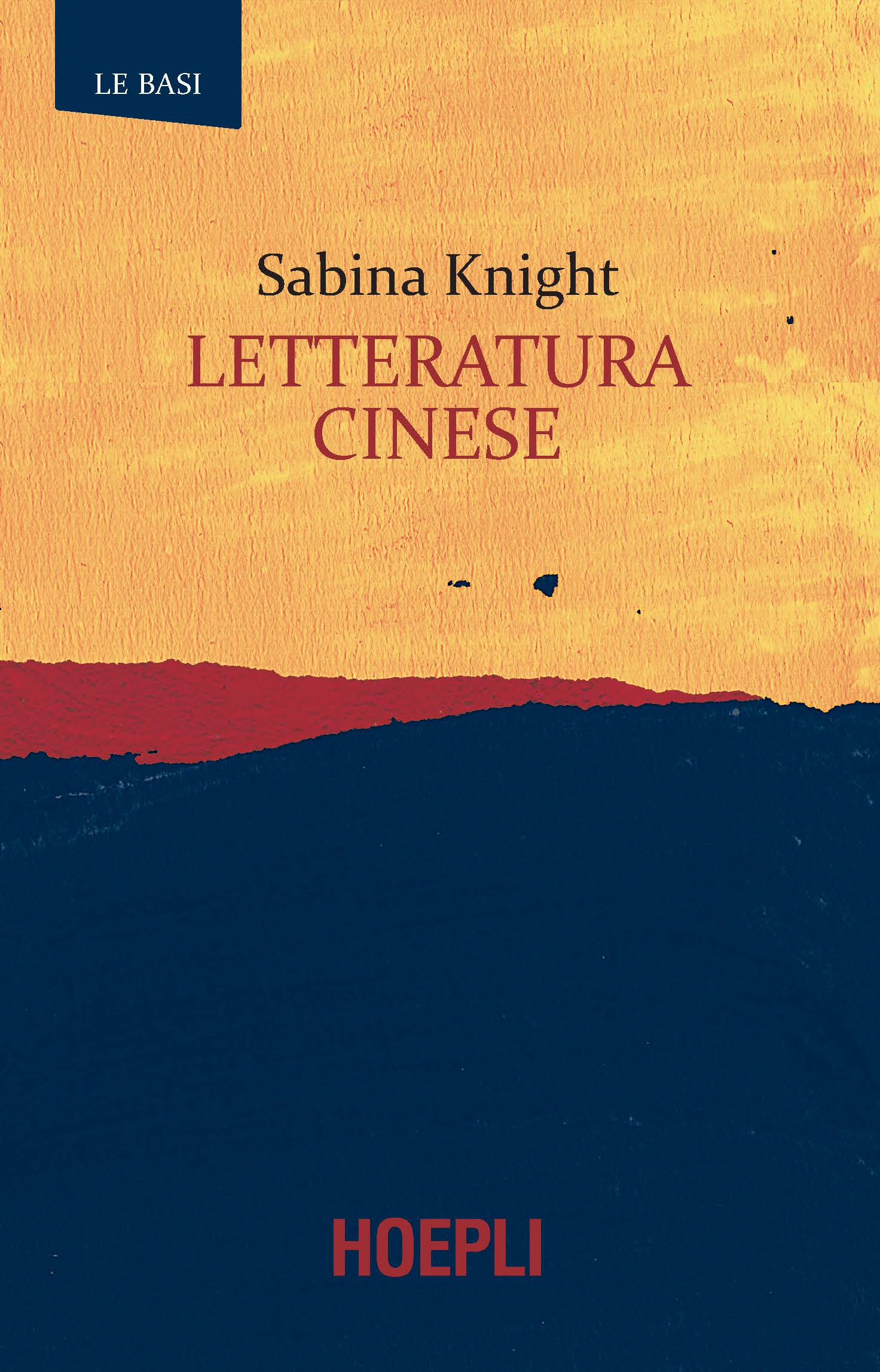 Image of Letteratura cinese