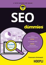 Libro SEO for dummies Francesco Antonacci